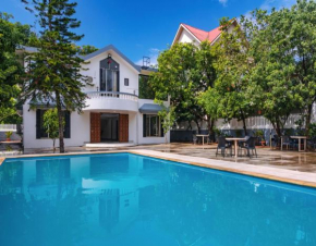 SaffronStays Anugraha, Lonavala - pet-friendly pool villa near Wet N Joy water park
